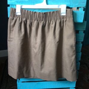 J. Crew skirt